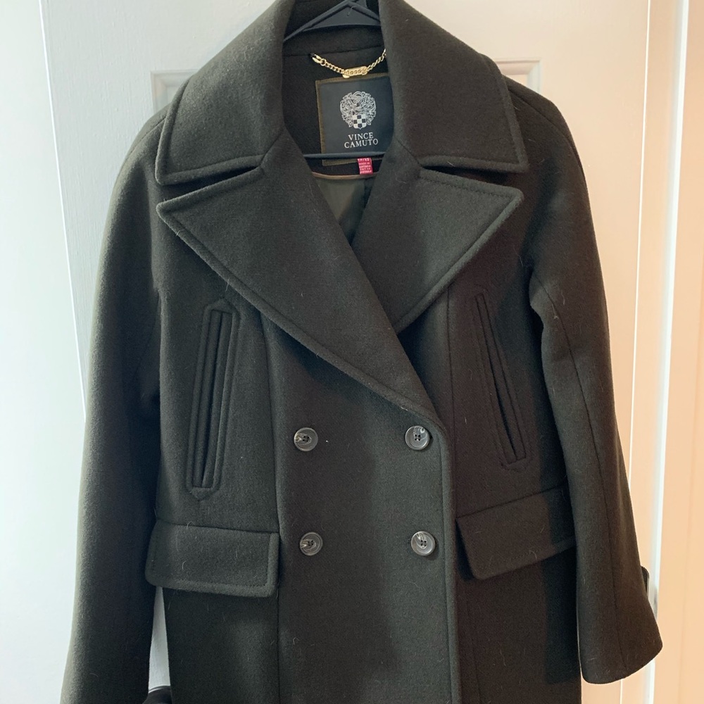 Vince Camuto Pea Coat